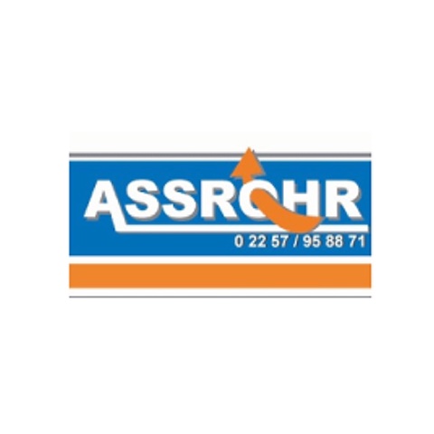 Logo des Unternehmens: Assrohr Umweltdienste GmbH