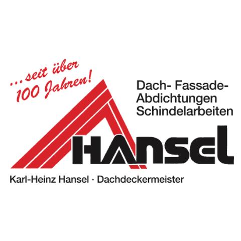 Logo des Unternehmens: Hansel Dachdecker- und Schindlergeschäft KG