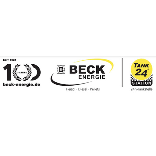 Logo des Unternehmens: BECK ENERGIE GmbH / TANK