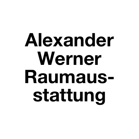Logo des Unternehmens: Raumausstattung Alexander Werner