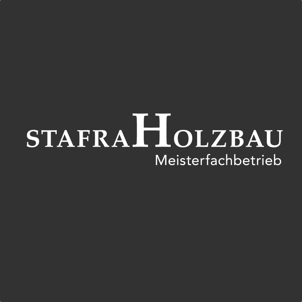 Logo des Unternehmens: Stafra Holzbau