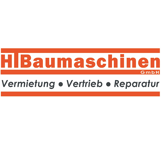 Logo des Unternehmens: HT-Baumaschinen GmbH