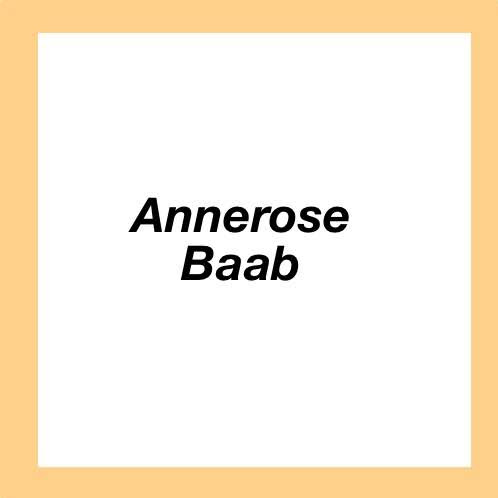 Logo des Unternehmens: Annerose Baab Staatl. geprüfte Musiklehrerin