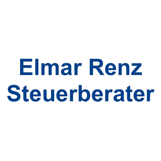 Logo des Unternehmens: Elmar Renz Steuerberater