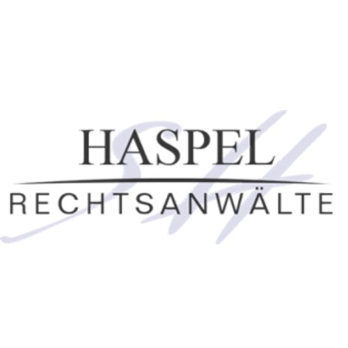 Logo des Unternehmens: Haspel Rechtsanwälte