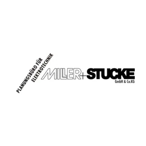 Logo des Unternehmens: Miller und Stucke GmbH & Co. KG - Planungsbüro für Elektrotechnik
