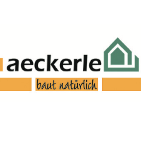 Logo des Unternehmens: Aeckerle Holzbau GmbH