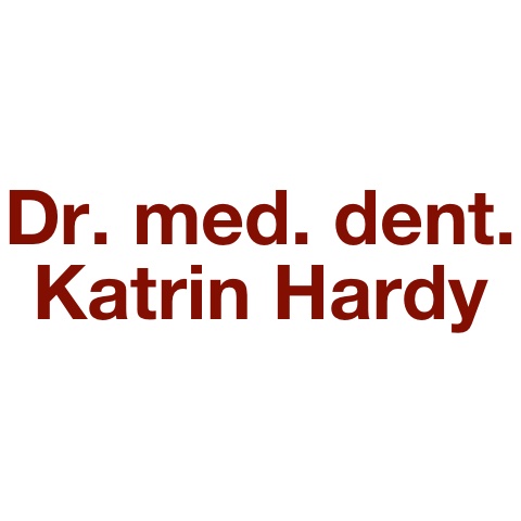 Dr. Med. Dent. Katrin Hardy