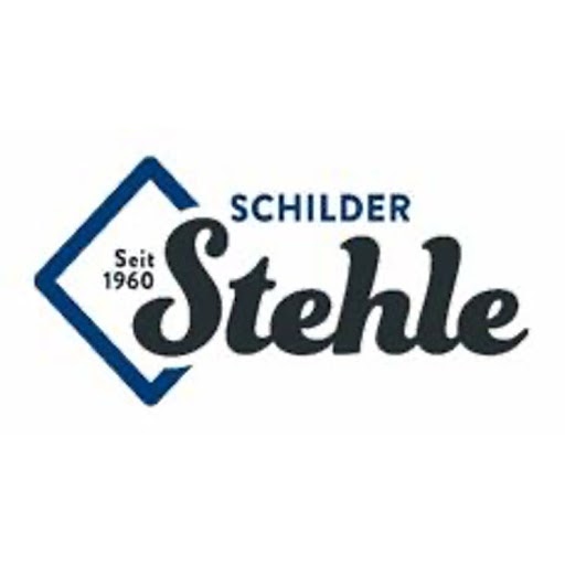 Logo des Unternehmens: Schilder Stehle GmbH Schilder aller Art