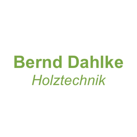 Logo des Unternehmens: Bernd Dahlke Holztechnik