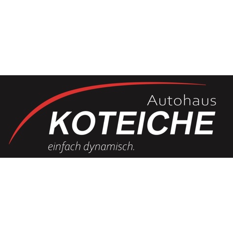 Logo des Unternehmens: Autohaus Koteiche