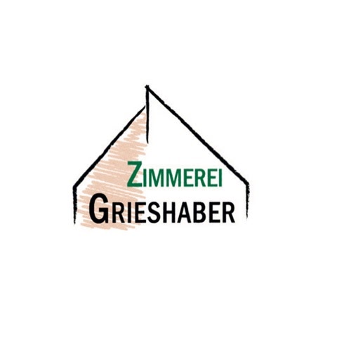 Logo des Unternehmens: Zimmerei Grieshaber