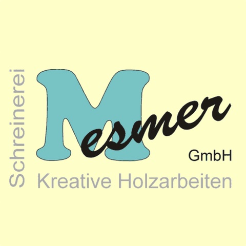 Logo des Unternehmens: Schreinerei Mesmer GmbH
