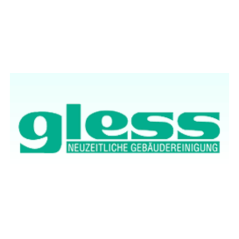 Logo des Unternehmens: Gless Neuzeitliche Gebäudereinigung GmbH