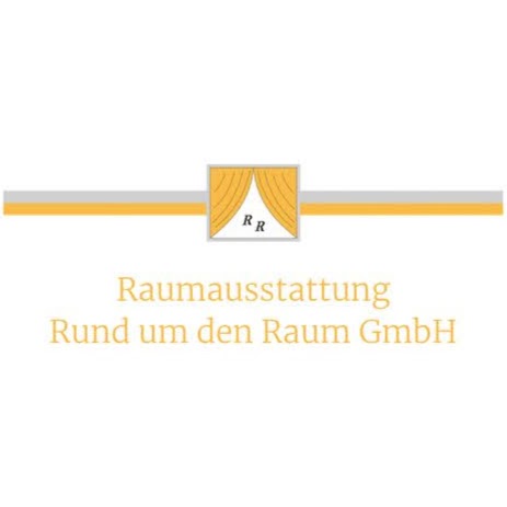 Logo des Unternehmens: Raumausstattung Rund um den Raum GmbH