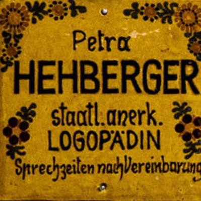 Logopädie Petra Hehberger