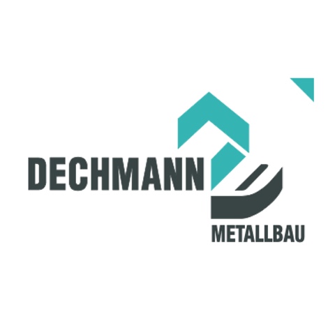 Logo des Unternehmens: Dechmann Metallbau
