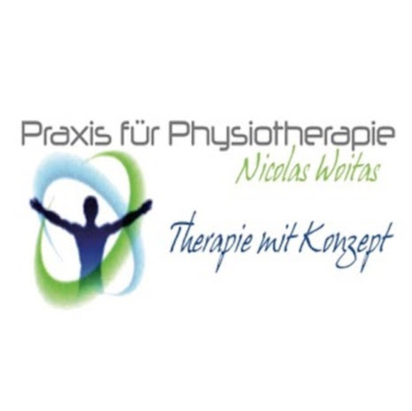Logo des Unternehmens: Nicolas Woitas Krankengymnastik