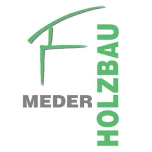 Logo des Unternehmens: Holzbau Meder GmbH + Co. KG