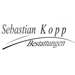 Logo des Unternehmens: Sebastian Kopp Bestattungen