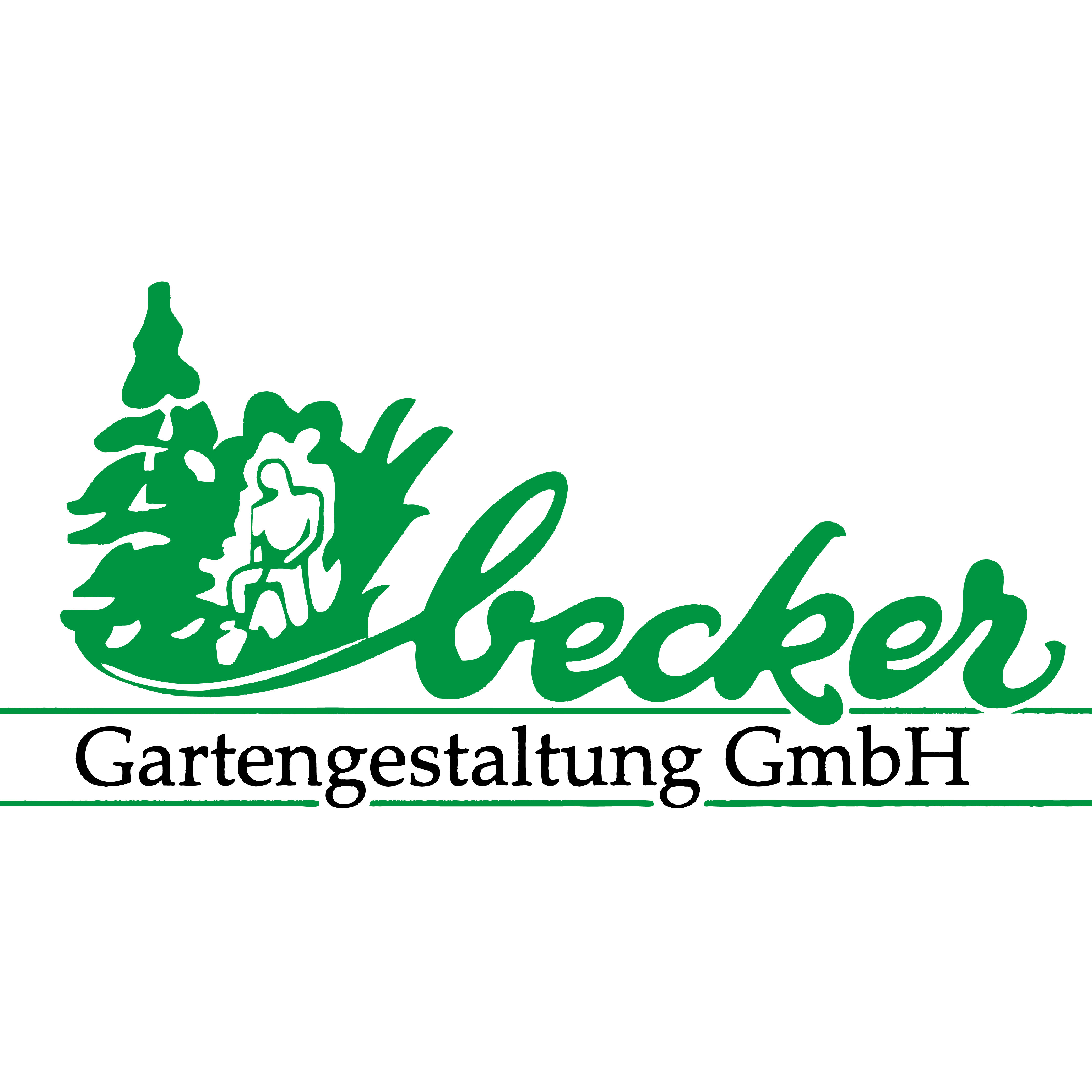 Gartengestaltung Becker Gmbh