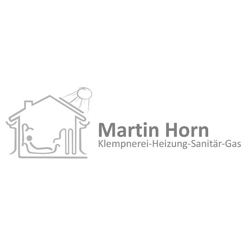 Logo des Unternehmens: Martin Horn Heizung - Sanitär