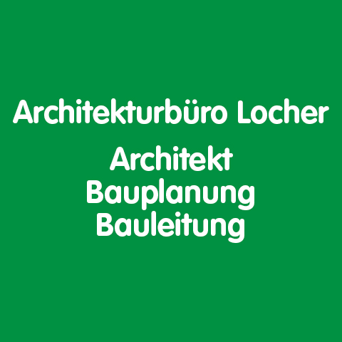 Architekturbüro Locher