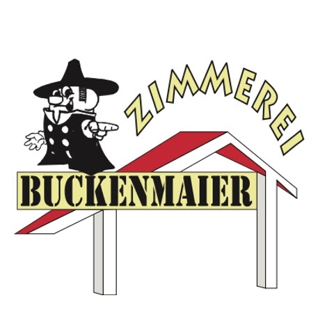 Logo des Unternehmens: Zimmerei Buckenmaier