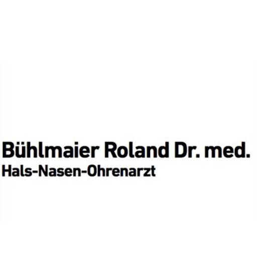Logo des Unternehmens: Dr. med. Roland Bühlmaier Hals-Nasen-Ohrenarzt