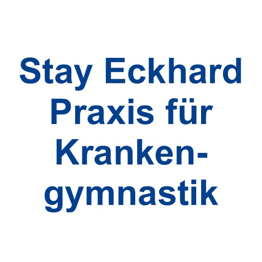 Logo des Unternehmens: Stay Eckhard Praxis für Krankengymnastik