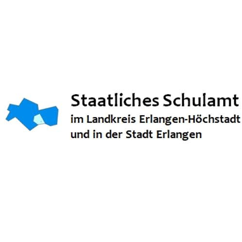 Logo des Unternehmens: Staatliche Schulämter in der Stadt Erlangen und im Landkreis Erlangen-Höchstadt