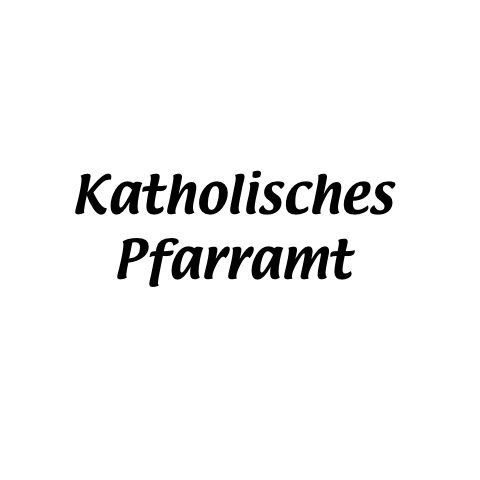 Logo des Unternehmens: Katholisches Pfarramt