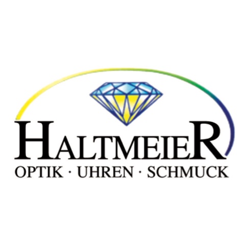 Logo des Unternehmens: Haltmeier Optik-Uhren-Schmuck GmbH