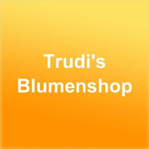 Trudi’s Blumenshop