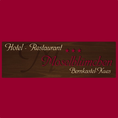 Logo des Unternehmens: Hotel-Restaurant Moselblümchen