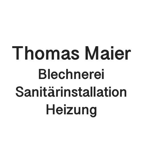 Thomas Maier Flaschnerei