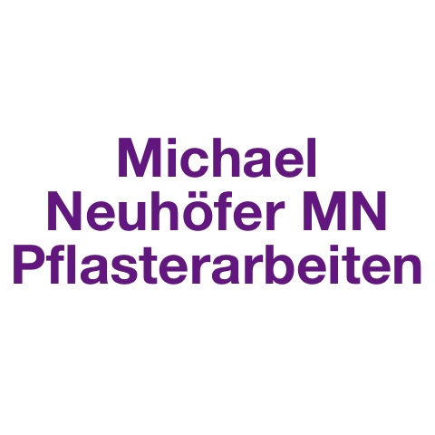 Michael Neuhöfer Mn Pflasterarbeiten