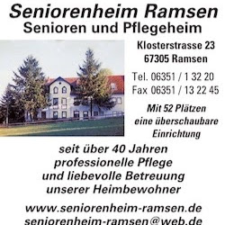 Logo des Unternehmens: Seniorenheim Ramsen
