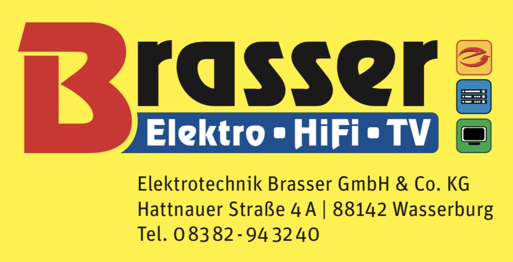 Logo des Unternehmens: Elektrotechnik Brasser GmbH & Co. KG