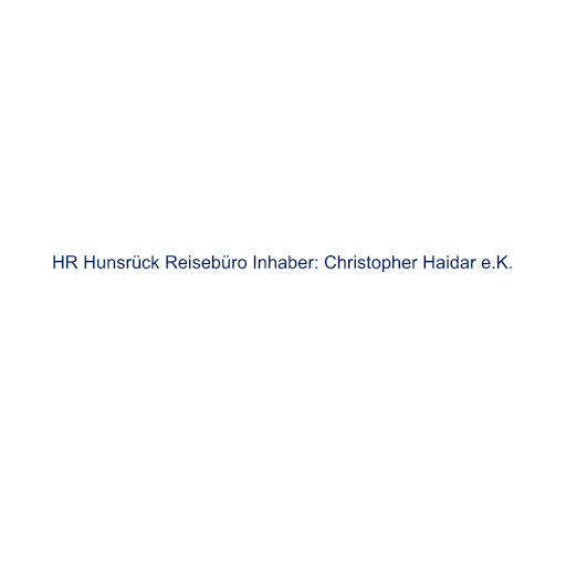 Hr Hunsrück Reisebüro
