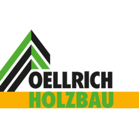 Logo des Unternehmens: Oellrich Holzbau GmbH & Co. KG