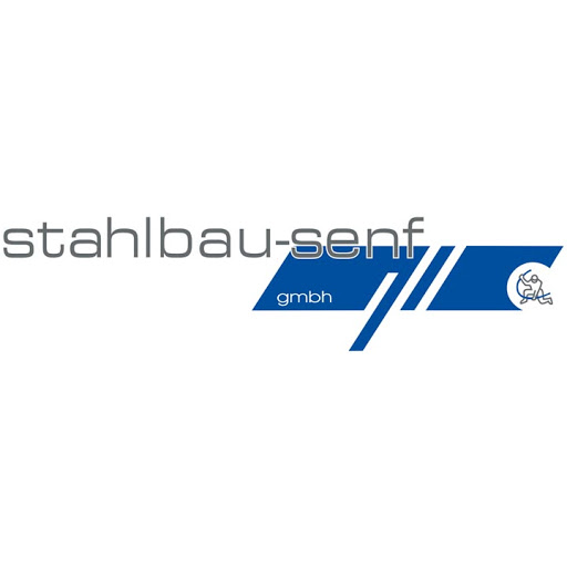 Logo des Unternehmens: stahlbau-senf gmbh stark in Stahl