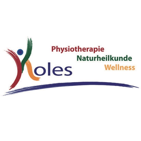 Logo des Unternehmens: Matthias Koles Praxis für Physiotherapie und Osteopathie