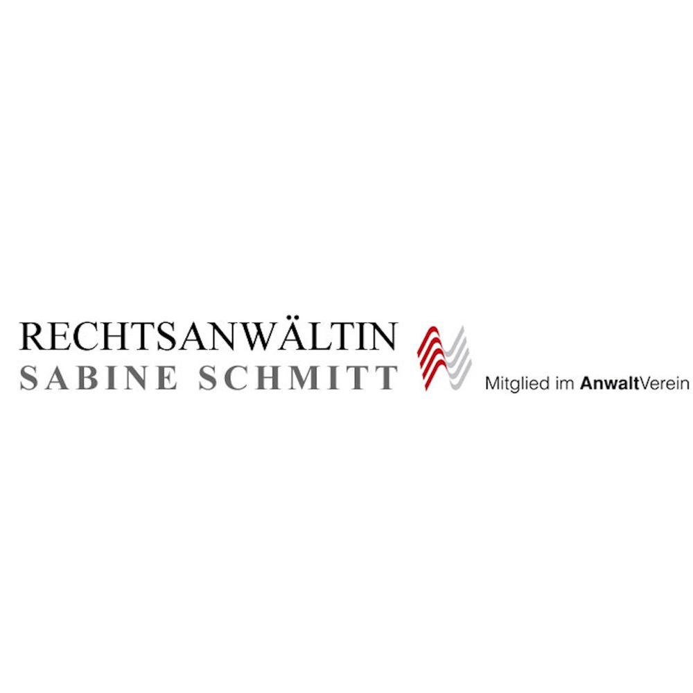 Logo des Unternehmens: Sabine Schmitt - Rechtsanwältin