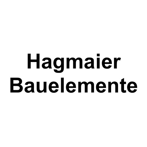 Logo des Unternehmens: Hagmaier Bauelemente