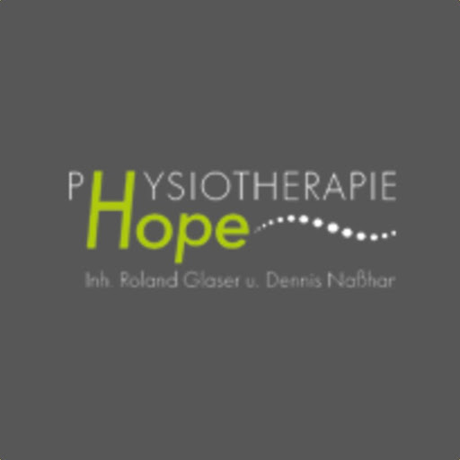 Logo des Unternehmens: Physiotherapie Hope