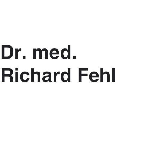 Logo des Unternehmens: Dr. med. Richard Fehl