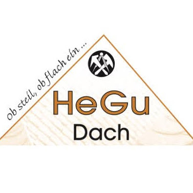Logo des Unternehmens: HEGU Bedachungen