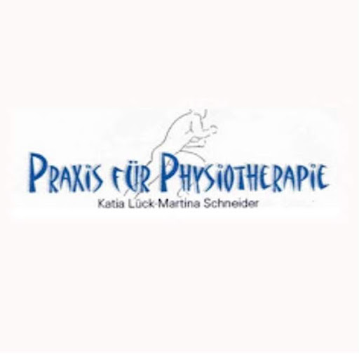 Logo des Unternehmens: Katja Lück und Martina Schneider Krankengymnastik