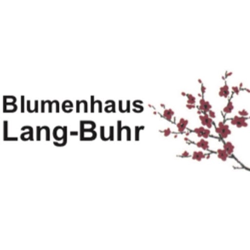 Logo des Unternehmens: Blumenhaus Lang-Buhr